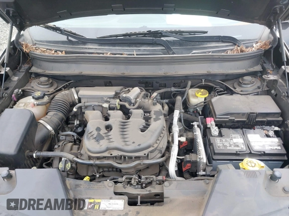 2015 Jeep Cherokee Limited with VIN 1C4PJMDS5FW550282, listed as a IAAI auction lot 41796297 with 96,374 mi miles and . Bid and sale history available at DreamBid. Image 10.