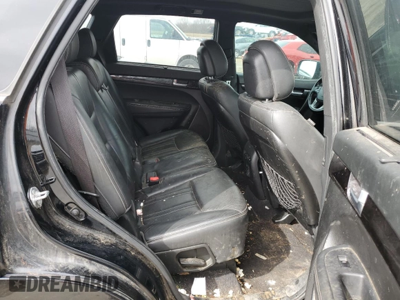 2014 Kia Sorento SX Limited with VIN 5XYKW4A78EG450300, listed as a Copart auction lot 49054375 with Not Provided miles and Salvage Title. Bid and sale history available at carsss.com. Image 11.
