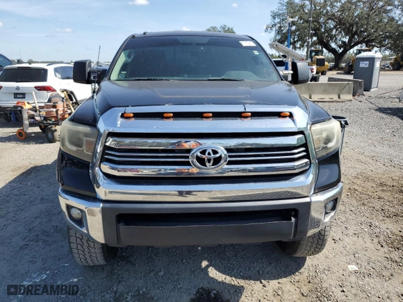 2015 Toyota Tundra 2WD Truck SR with VIN 5TFRM5F17FX091213, listed as a Copart auction lot 44084025 with 165,018 mi miles and Clean Title. Bid and sale history available at carsss.com. Image 5.