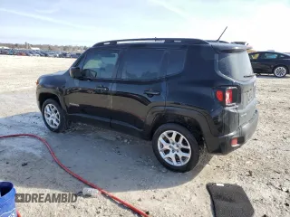 2017 Jeep Renegade Latitude with VIN ZACCJBBB3HPE84014, listed as a Copart auction lot 48664815 with 97,236 mi miles and Clean Title. Bid and sale history available at carsss.com. Image 2.