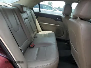 2012 Ford Fusion SEL with VIN 3FAHP0JG6CR353122, listed as a Copart auction lot 59359045 with 218,939 mi miles and Salvage title. Bid and sale history available at DreamBid. Image 10.