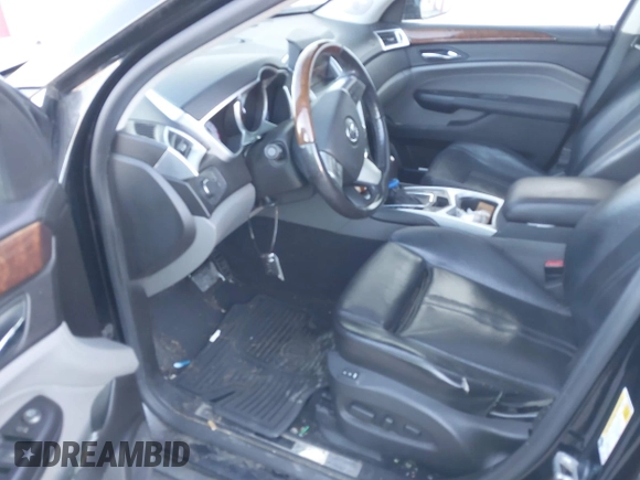 2011 Cadillac SRX Luxury Collection with VIN 3GYFNAEY6BS662364, listed as a IAAI auction lot 40635905 with 170,087 mi miles. Bid and sale history available at carsss.com. Image 5.