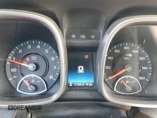 2016 Chevrolet Malibu Limited LT with VIN 1G11C5SA6GF163380, listed as a Copart auction lot 82610783 with 121,880 mi miles and Salvage Title. Bid and sale history available at carsss.com. Image 9.