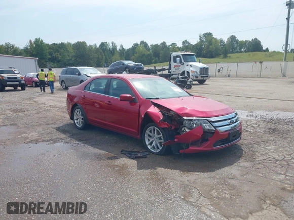 2012 Ford Fusion SEL z VIN 3FAHP0JG6CR417272, wystawiony jako IAAI lot #40384846 z przebiegiem 176 772 mil mil oraz . Historia ofert i sprzedaży dostępna na DreamBid. Obrazek 1.