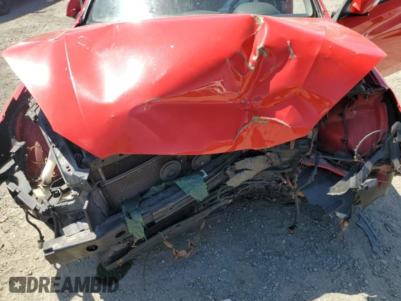 2010 Hyundai Genesis Coupe with VIN KMHHU6KH1AU004657, listed as a Copart auction lot 55311195 with Not provided miles and Clean title. Bid and sale history available at DreamBid. Image 11.