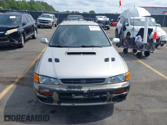 2000 Subaru Impreza Outback Special Sports с VIN JF1GF4857YG807256, выставлен на аукционе IAAI как лот 42081170 с пробегом 188 199 миль миль и . История ставок и продаж доступна на DreamBid. Изображение 12.