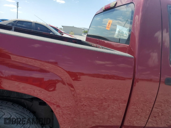2005 Chevrolet Colorado Z85 z VIN 1GCCS148858217267, wystawiony jako Copart lot #52488465 z przebiegiem 153 960 mil mil oraz Szkoda całkowita • Salvage title. Historia ofert i sprzedaży dostępna na DreamBid. Obrazek 10.