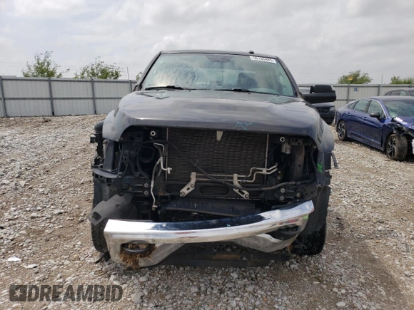 2016 Ram 2500 Tradesman with VIN 3C6UR5CL7GG211543, listed as a Copart auction lot 56135485 with 87,580 mi miles and Salvage title. Bid and sale history available at DreamBid. Image 5.