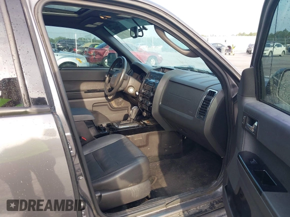 2012 Ford Escape Limited with VIN 1FMCU0E75CKC34422, listed as a IAAI auction lot 42092188 with 195,121 mi miles and . Bid and sale history available at DreamBid. Image 5.