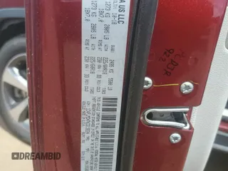 2019 Jeep Cherokee Limited z VIN 1C4PJMDX7KD319224, wystawiony jako Copart lot #58413075 z przebiegiem 127 244 mil mil oraz Szkoda całkowita • Salvage title. Historia ofert i sprzedaży dostępna na DreamBid. Obrazek 13.