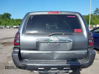 2009 Toyota 4Runner SR5 with VIN JTEZU14R69K025895, listed as a IAAI auction lot 42679488 with 268,937 mi miles and . Bid and sale history available at DreamBid. Image 16.