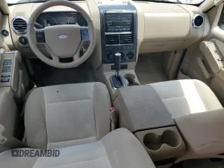 2007 Ford Explorer XLT with VIN 1FMEU73E57UB13015, listed as a Copart auction lot 64112775 with 171,973 mi miles and Clean title. Bid and sale history available at DreamBid. Image 8.