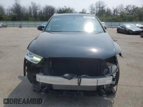 2016 Audi Q3 Premium Plus z VIN WA1EFCFS7GR009275, wystawiony jako Copart lot #60486565 z przebiegiem 95 098 mil mil oraz Szkoda całkowita • Salvage title. Historia ofert i sprzedaży dostępna na DreamBid. Obrazek 5.