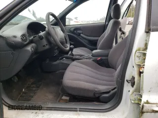 2002 Pontiac Sunfire SE z VIN 1G2JB524327294701, wystawiony jako Copart lot #73310254 z przebiegiem Nie podano mil oraz Czysty tytuł • Clean title. Historia ofert i sprzedaży dostępna na DreamBid. Obrazek 7.