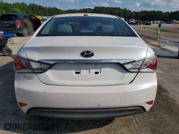 2014 Hyundai Sonata Limited with VIN KMHEC4A41EA116651, listed as a Copart auction lot 55046545 with 102,182 mi miles and Clean Title. Bid and sale history available at carsss.com. Image 6.