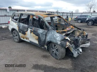 2017 Honda Pilot EX-L with VIN 5FNYF6H51HB052836, listed as a IAAI auction lot 41682052 with Not Provided miles and . Bid and sale history available at DreamBid. Image 1.