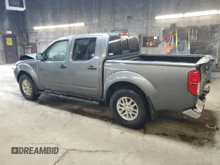 2019 Nissan Frontier SV z VIN 1N6AD0EV5KN755581, wystawiony jako Copart lot #58420985 z przebiegiem 148 589 mil mil oraz Szkoda całkowita • Salvage title. Historia ofert i sprzedaży dostępna na DreamBid. Obrazek 2.