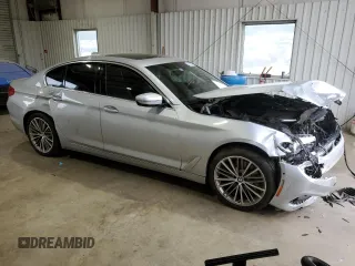 2020 BMW 5 Series 540i с VIN WBAJS1C07LWW82003, выставлен на аукционе Copart как лот 48029315 с пробегом Не указан миль и Списание • Salvage title. История ставок и продаж доступна на DreamBid. Изображение 4.