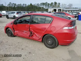 2014 Honda Insight z VIN JHMZE2H30ES002747, wystawiony jako Copart lot #50071625 z przebiegiem Nie podano mil oraz Szkoda całkowita • Salvage title. Historia ofert i sprzedaży dostępna na DreamBid. Obrazek 2.