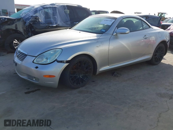 2005 Lexus SC 430 z VIN JTHFN48Y150070349, wystawiony jako IAAI lot #41801480 z przebiegiem 295 113 mil mil oraz . Historia ofert i sprzedaży dostępna na DreamBid. Obrazek 22.