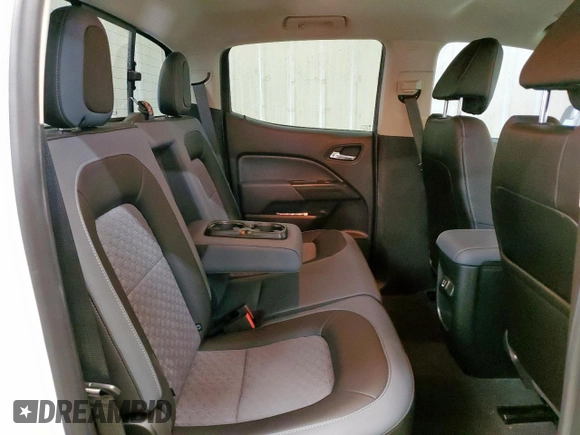 2021 Chevrolet Colorado 4WD Z71 с VIN 1GCGTDEN2M1270008, выставлен на аукционе Copart как лот 61052215 с пробегом 73 682 миль миль и Чистый • Clean title. История ставок и продаж доступна на DreamBid. Изображение 10.
