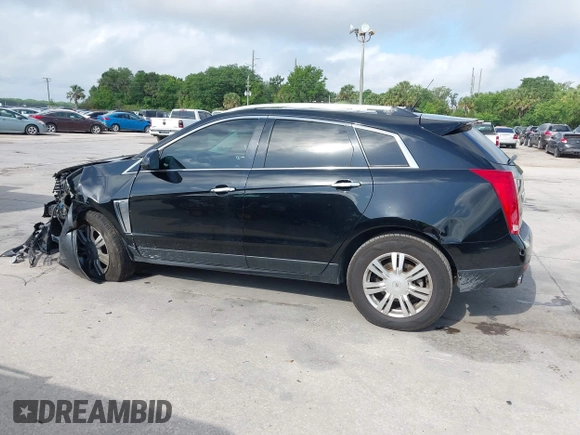 2014 Cadillac SRX Luxury Collection with VIN 3GYFNBE36ES587292, listed as a IAAI auction lot 41944420 with 150,136 mi miles and . Bid and sale history available at DreamBid. Image 14.