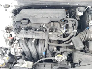2023 Hyundai Elantra SEL with VIN KMHLM4AG0PU624285, listed as a Copart auction lot 84621304 with 38,113 mi miles and Salvage Title. Bid and sale history available at DreamBid. Image 11.