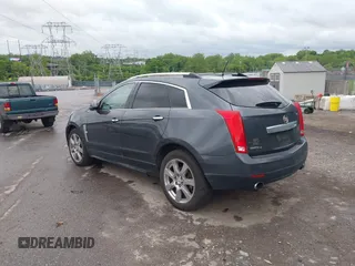 2010 Cadillac SRX Premium Collection with VIN 3GYFNFEY0AS606366, listed as a IAAI auction lot 42324952 with 187,341 mi miles and . Bid and sale history available at DreamBid. Image 3.