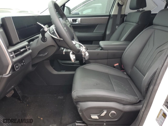 2024 Hyundai Santa Fe XRT with VIN 5NMP3DGL1RH061691, listed as a Copart auction lot 76632954 with 1,131 mi miles and Non Repairable. Bid and sale history available at carsss.com. Image 7.