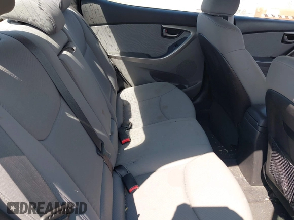 2012 Hyundai Elantra GLS с VIN KMHDH4AE3CU367530, выставлен на аукционе IAAI как лот 41897212 с пробегом 94 606 миль миль и . История ставок и продаж доступна на DreamBid. Изображение 8.