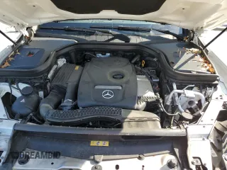 2018 Mercedes-Benz GLC 300 с VIN WDC0G4JB2JV025967, выставлен на аукционе Copart как лот 60544775 с пробегом 45 041 миль миль и Чистый • Clean title. История ставок и продаж доступна на DreamBid. Изображение 11.