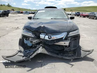 2017 Acura TLX V6 w/Technology Pkg с VIN 19UUB3F53HA000386, выставлен на аукционе Copart как лот 61207485 с пробегом 81 870 миль миль и Списание • Salvage title. История ставок и продаж доступна на DreamBid. Изображение 5.