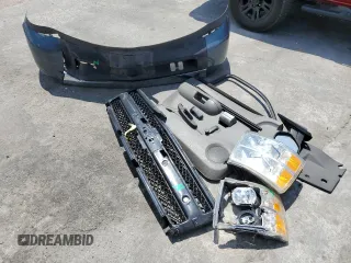 2007 Chevrolet Silverado 1500 Work Truck with VIN 2GCEC13CX71511867, listed as a Copart auction lot 54840485 with 126,447 mi miles and Salvage Title. Bid and sale history available at DreamBid. Image 12.