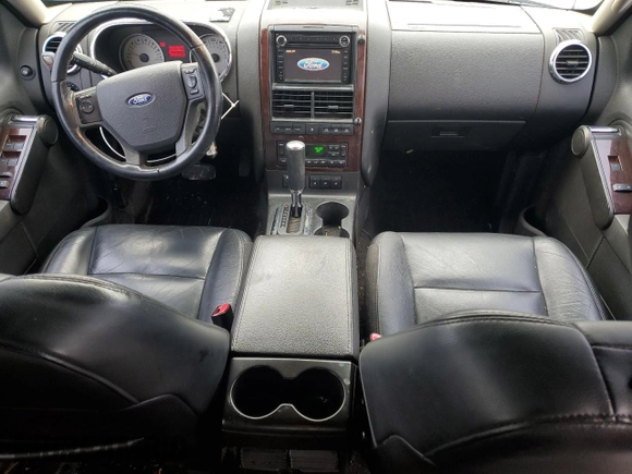 2008 Ford Explorer Limited with VIN 1FMEU75E58UA64719, listed as a Copart auction lot 47596755 with 163,626 mi miles and Salvage title. Bid and sale history available at DreamBid. Image 8.