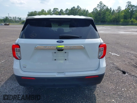 2021 Ford Explorer с VIN 1FMSK7BH5MGB12722, выставлен на аукционе IAAI как лот 41951287 с пробегом 78 009 миль миль и . История ставок и продаж доступна на DreamBid. Изображение 16.
