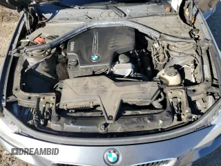 2013 BMW 3 Series 328i with VIN WBA3A5C5XDF357524, listed as a Copart auction lot 50400885 with 132,429 mi miles and Salvage Title. Bid and sale history available at carsss.com. Image 13.