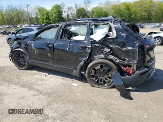 2022 Kia Telluride EX with VIN 5XYP3DHC3NG228264, listed as a Copart auction lot 55439255 with 51,117 mi miles and Salvage title. Bid and sale history available at DreamBid. Image 2.