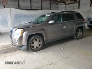 2012 GMC Terrain SLE-2 with VIN 2GKFLTEK5C6384645, listed as a Copart auction lot 55925785 with 229,621 mi miles and Salvage title. Bid and sale history available at DreamBid. Image 1.