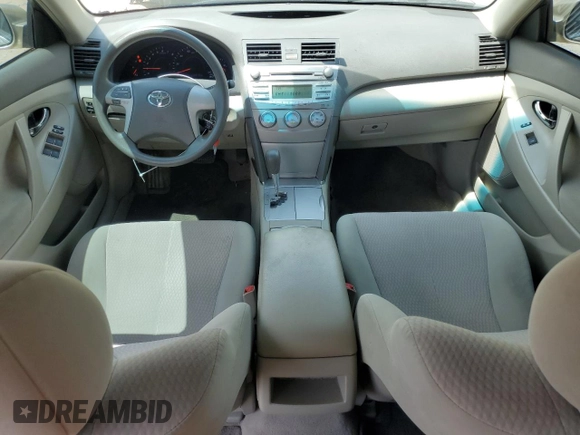 2011 Toyota Camry LE with VIN 4T1BF3EK4BU168038, listed as a Copart auction lot 62467825 with 169,153 mi miles and Salvage title. Bid and sale history available at DreamBid. Image 8.