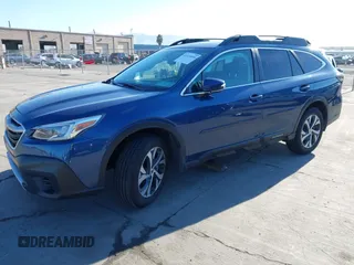 2021 Subaru Outback Limited с VIN 4S4BTANC8M3167120, выставлен на аукционе IAAI как лот 41324094 с пробегом 41 160 миль миль и . История ставок и продаж доступна на DreamBid. Изображение 18.