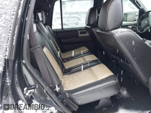 2010 Ford Expedition Eddie Bauer with VIN 1FMJU1J53AEB35675, listed as a IAAI auction lot 41310340 with 232,427 mi miles and . Bid and sale history available at DreamBid. Image 8.