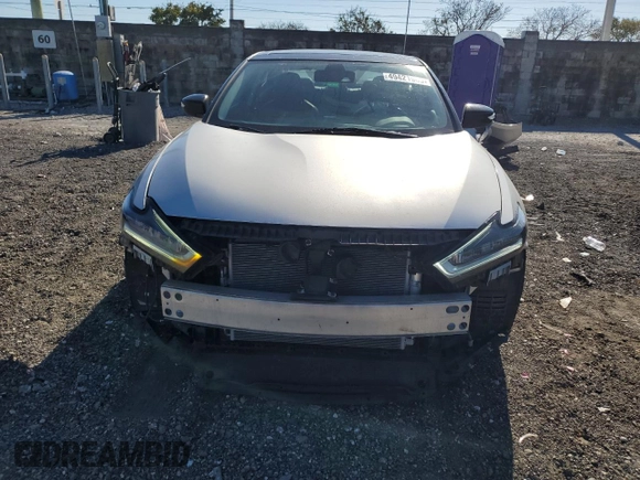 2020 Nissan Maxima SL с VIN 1N4AA6DV3LC361192, выставлен на аукционе Copart как лот 49421965 с пробегом 94 434 миль миль и Списание • Salvage title. История ставок и продаж доступна на DreamBid. Изображение 5.