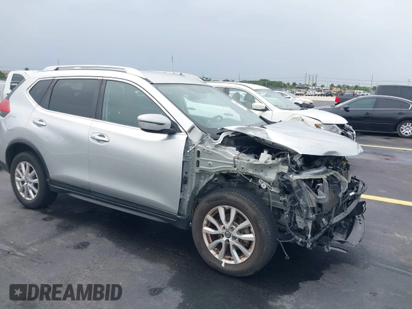 2017 Nissan Rogue SV с VIN KNMAT2MV9HP552905, выставлен на аукционе IAAI как лот 42428554 с пробегом 164 160 миль миль и . История ставок и продаж доступна на DreamBid. Изображение 1.