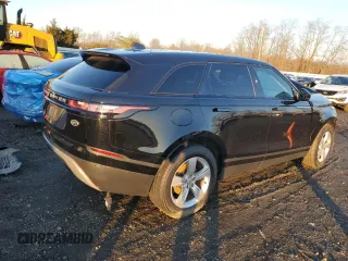 2020 Land Rover Range Rover Velar S z VIN SALYB2EX0LA265426, wystawiony jako Copart lot #81646034 z przebiegiem Nie podano mil oraz Szkody całkowita. Historia ofert i sprzedaży dostępna na DreamBid. Obrazek 3.