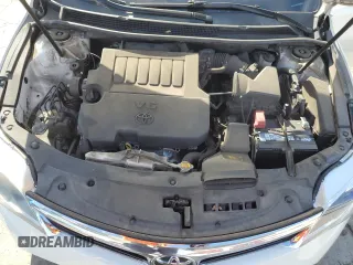 2013 Toyota Avalon XLE with VIN 4T1BK1EBXDU037957, listed as a Copart auction lot 84519374 with 149,287 mi miles and Salvage Title. Bid and sale history available at DreamBid. Image 11.