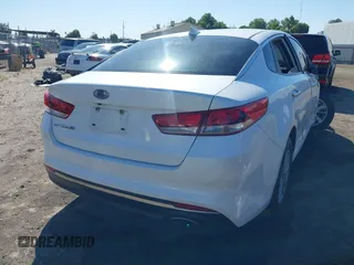 2016 Kia Optima LX with VIN KNAGT4L31G5075416, listed as a IAAI auction lot 42281622 with 125,971 mi miles and . Bid and sale history available at DreamBid. Image 4.