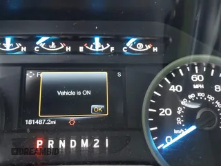 2017 Ford F-150 XL with VIN 1FTEX1EP9HKC95502, listed as a IAAI auction lot 41731718 with 181,487 mi miles. Bid and sale history available at carsss.com. Image 16.
