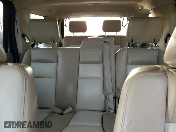 2009 Ford Explorer Eddie Bauer with VIN 1FMEU74E99UA40085, listed as a Copart auction lot 86391294 with 233,008 mi miles and Salvage title. Bid and sale history available at DreamBid. Image 10.