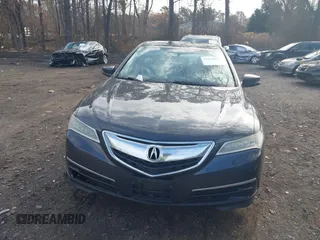 2015 Acura TLX with VIN 19UUB1F30FA023303, listed as a IAAI auction lot 41868818 with 177,616 mi miles and . Bid and sale history available at DreamBid. Image 12.