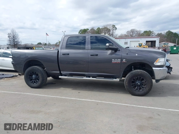 2016 Ram 2500 Tradesman with VIN 3C6UR5CL9GG253146, listed as a IAAI auction lot 41726644 with 95,081 mi miles and . Bid and sale history available at DreamBid. Image 13.